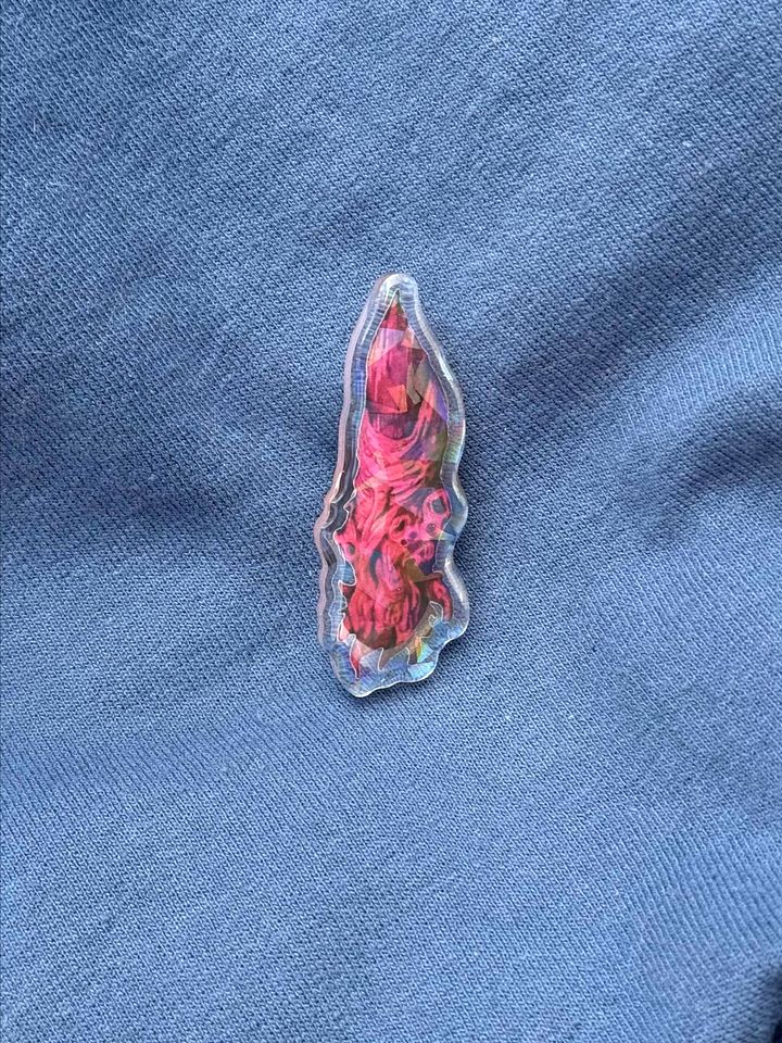 Sukuna Finger Pin product image (1)