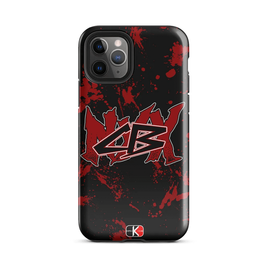 CB NYX iPhone Tough Case product image (53)