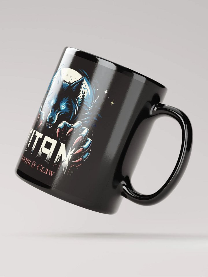 Titan Legacy- Wolf Mug product image (2)