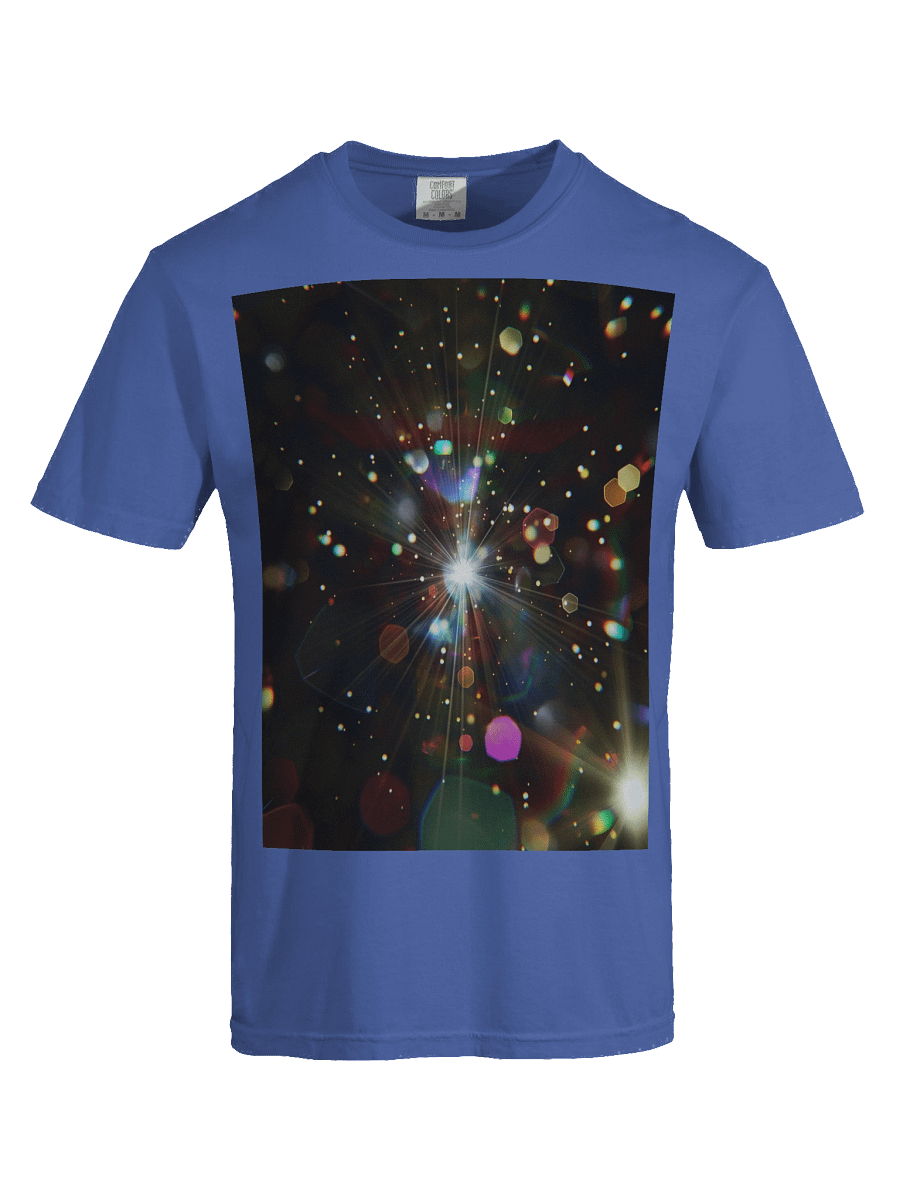 The Universe Is Inside of You Cotton Tee product image (26)