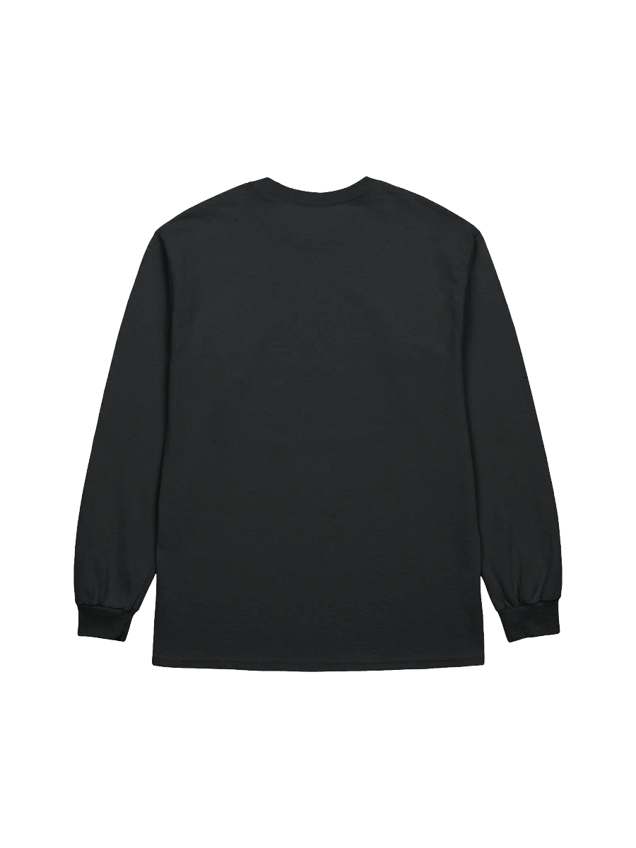 Silent Love Italian Quote Long Sleeve Tee product image (13)