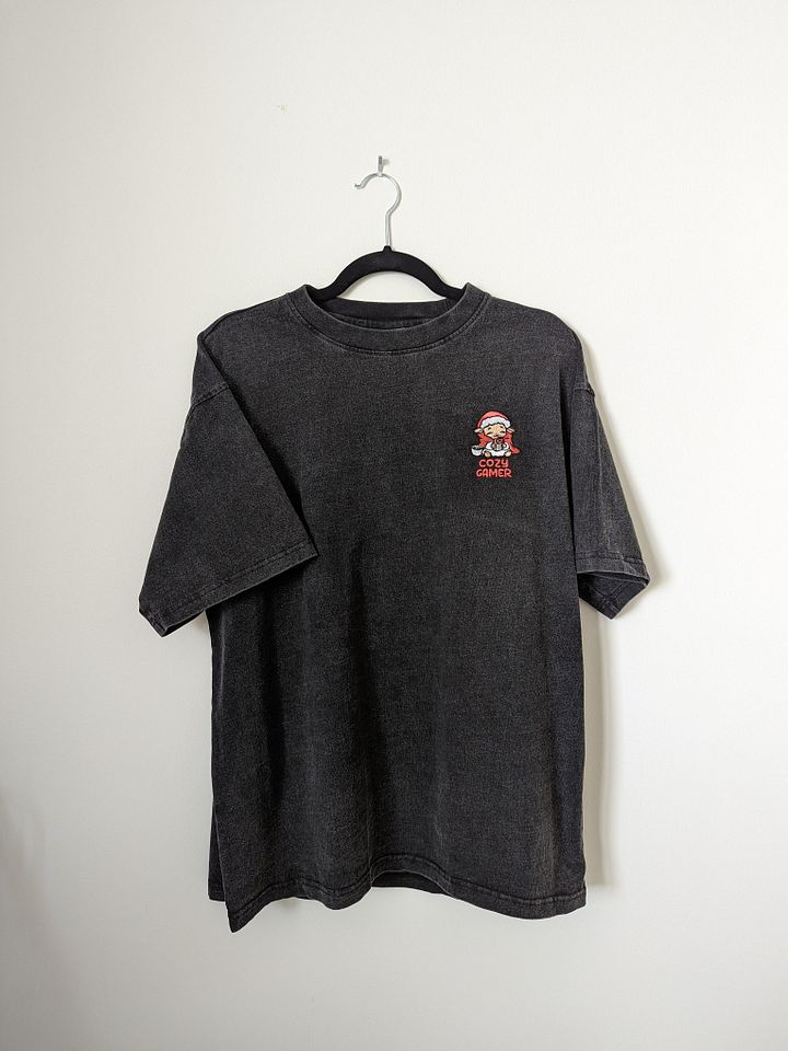 Cozy Gamer T-Shirt product image (2)
