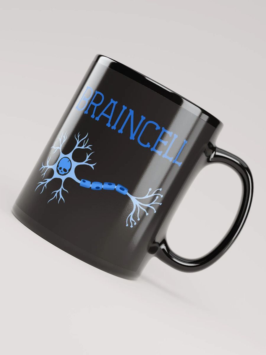 Braincell Mug - NiK BLUE product image (5)