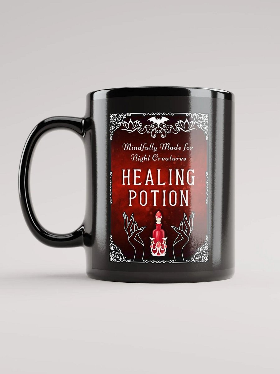 Dark Healing Potion Mug product image (11)