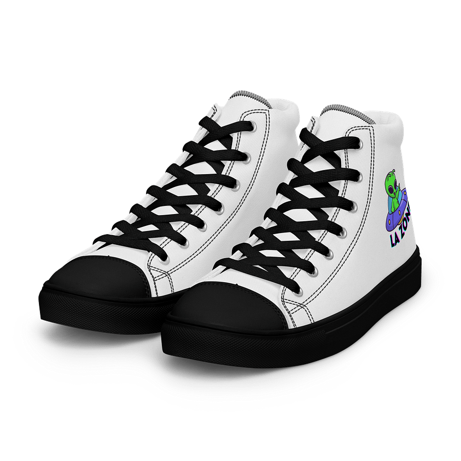 Chaussures montantes Femme LA ZONE product image (4)