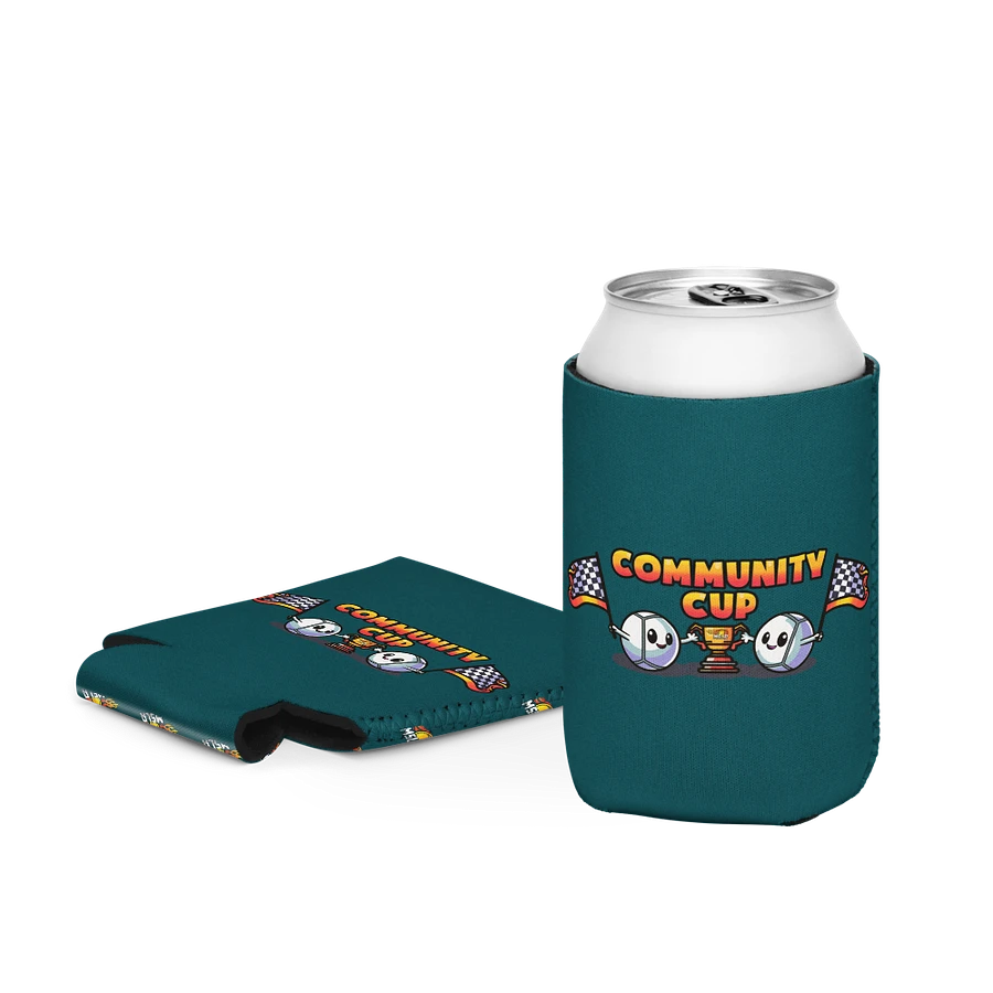 MSLA Community Cup - Coozie Can Cooler product image (1)