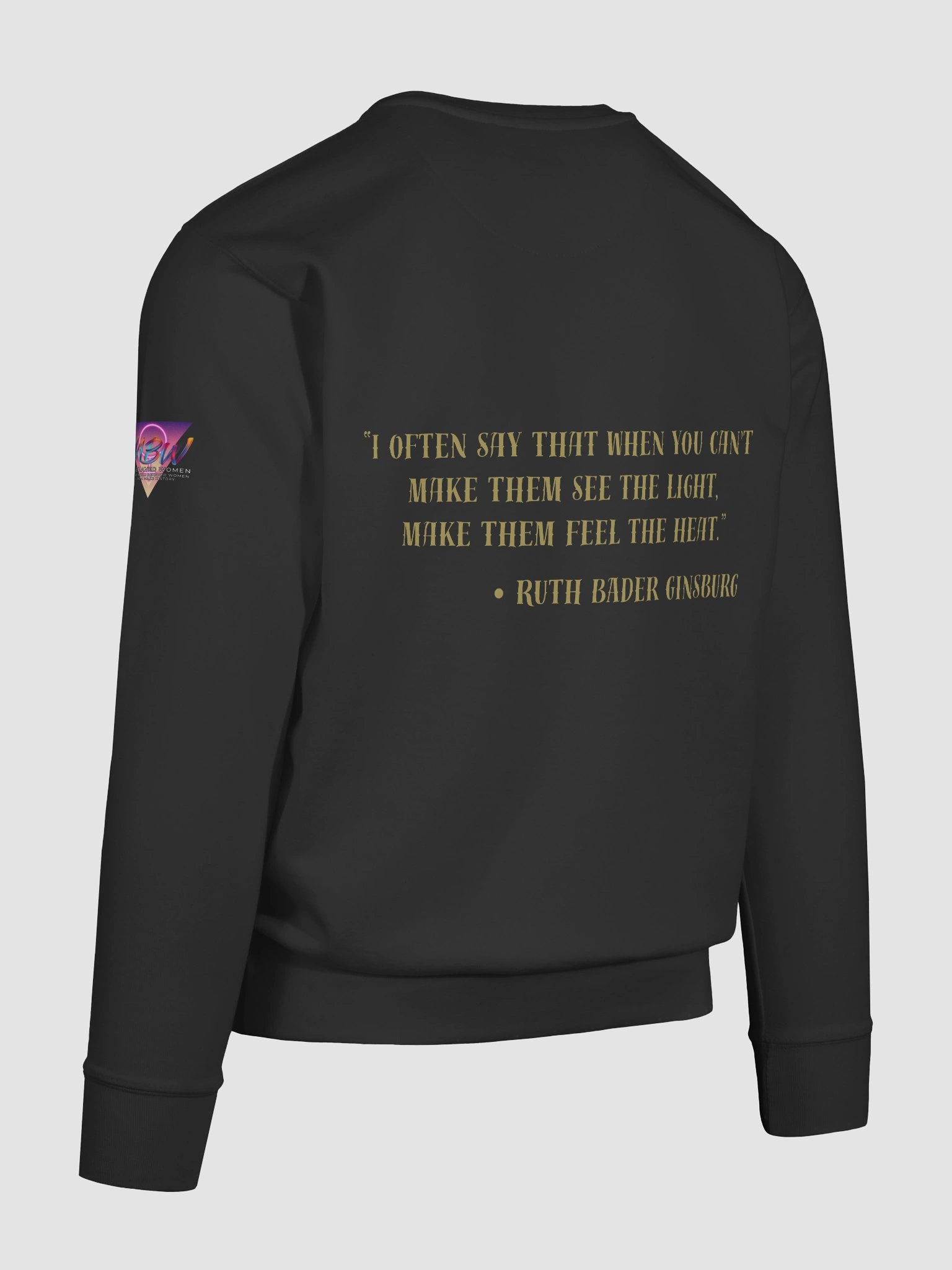 You Are Not Inferior Sweatshirt product image (58)