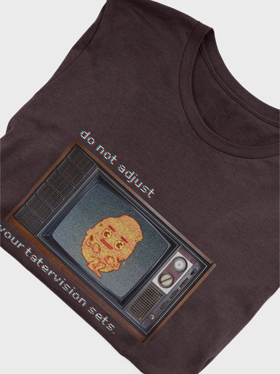 TATERVISION supersoft tee product image (75)