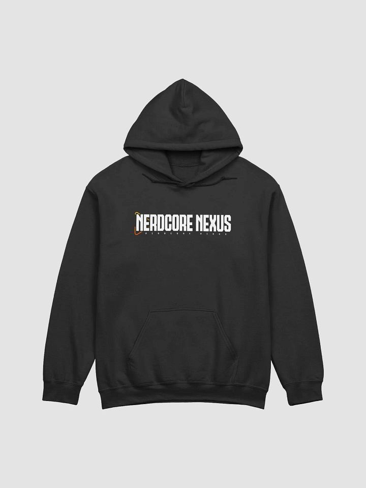 Nerdcore Nexus Logo Hoodie product image (1)