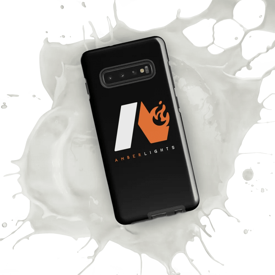 Samsung Phone Case - Flame Logo product image (54)