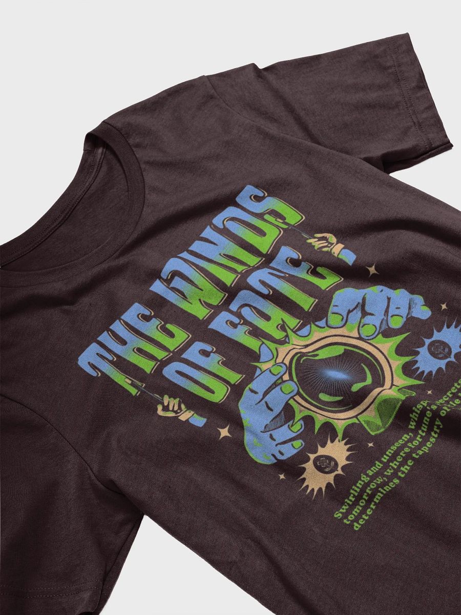 The Winds of Fate: Supersoft T-Shirt product image (66)