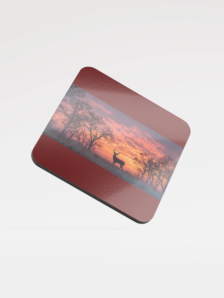 sunset deer product image (1)
