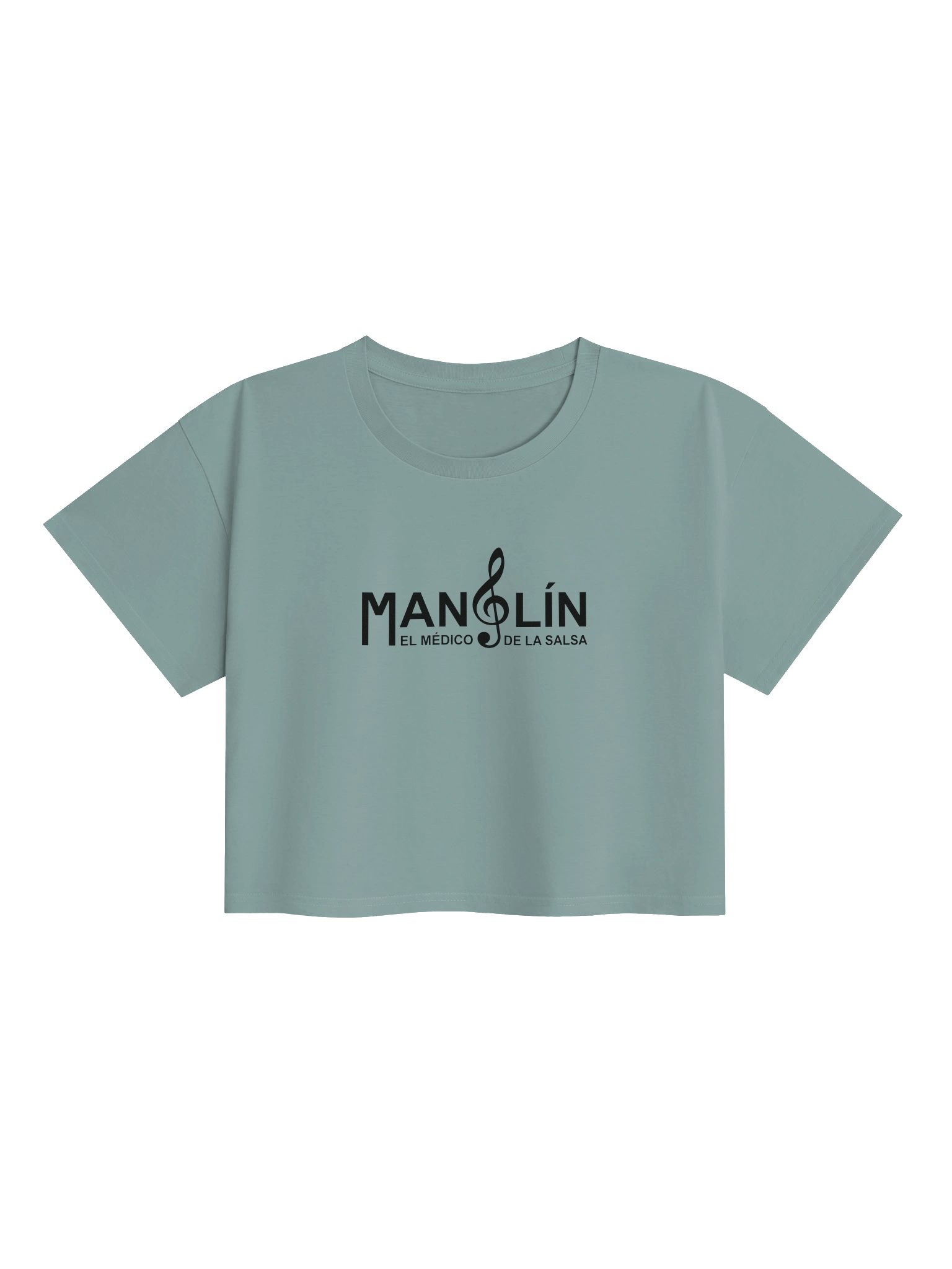 Manolín - Women's Premium Crop Top product image (3)