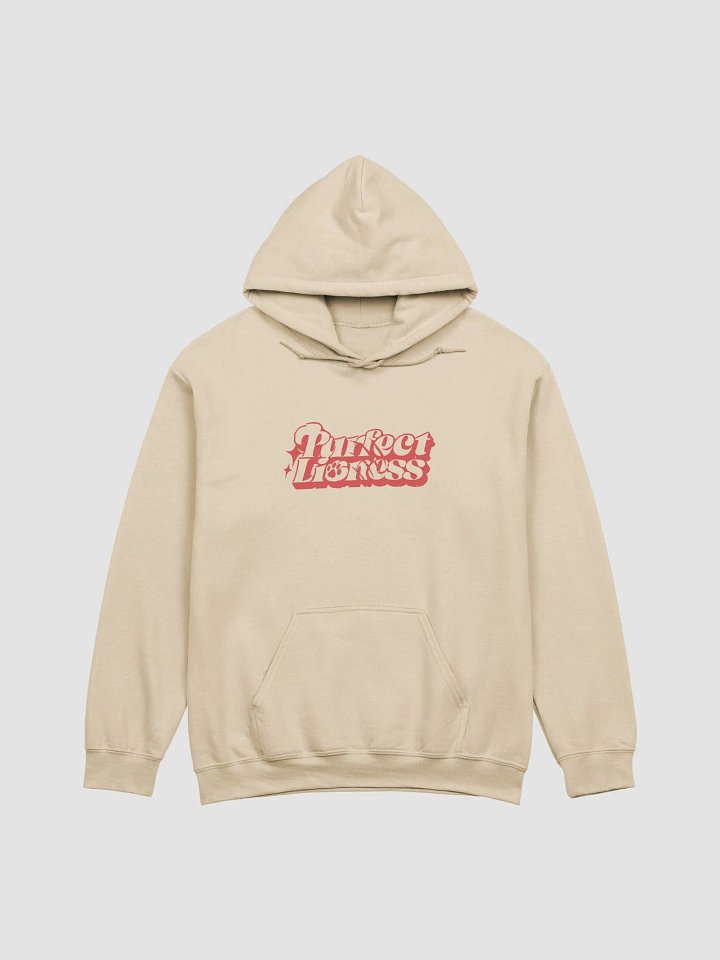 Lion Hoodie Sand product image (1)