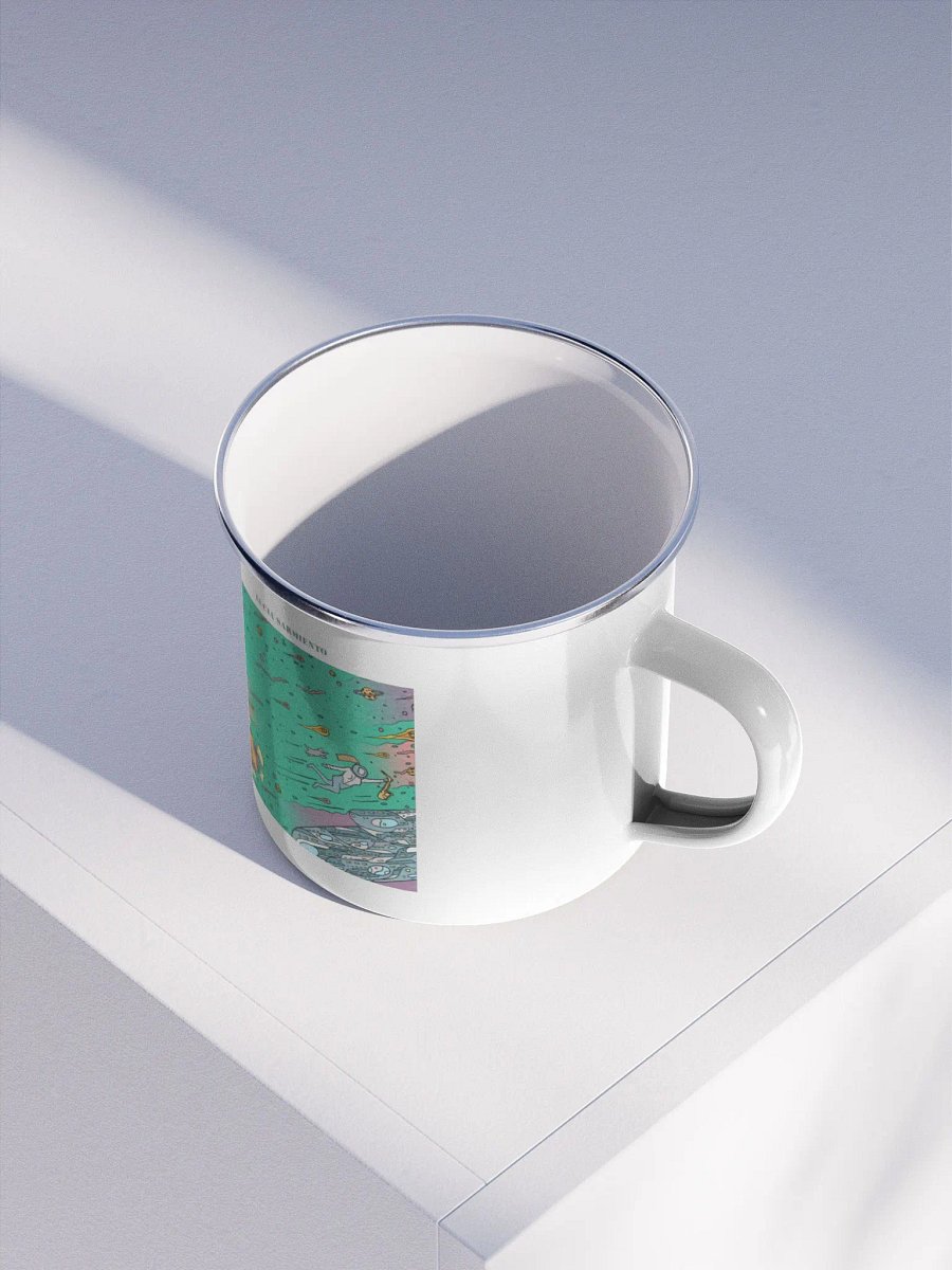 "Escape" Mug product image (3)