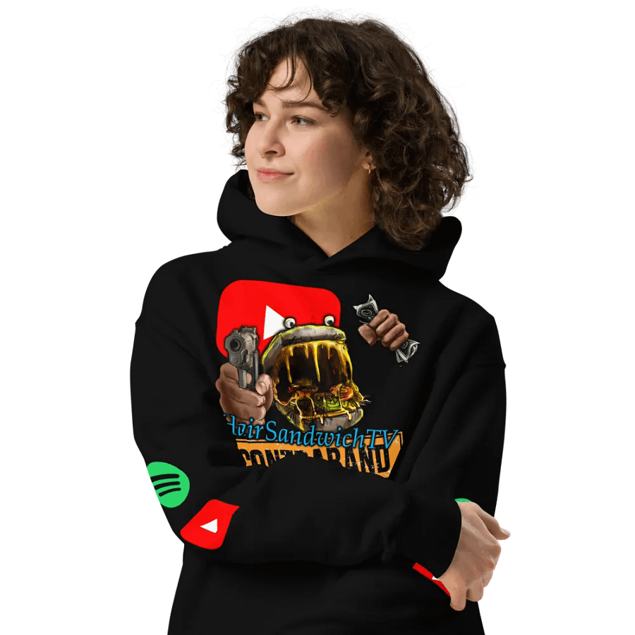Contraband - Unisex Hoodie product image (4)
