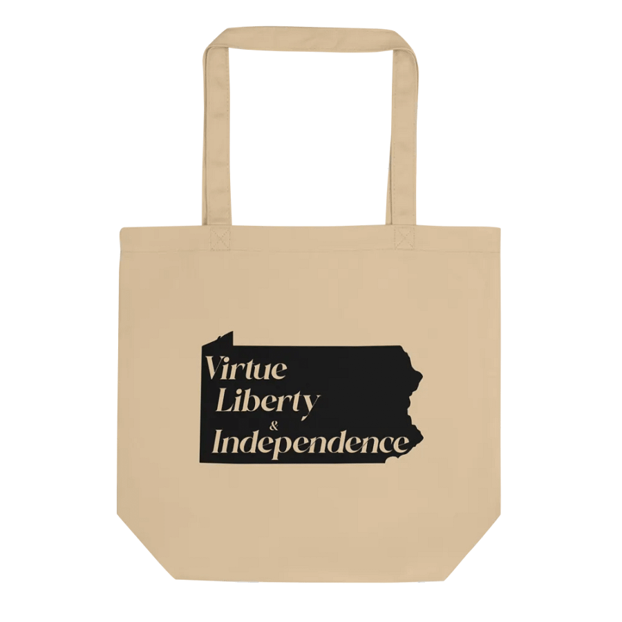 The ChesCo Heritage Tote product image (2)