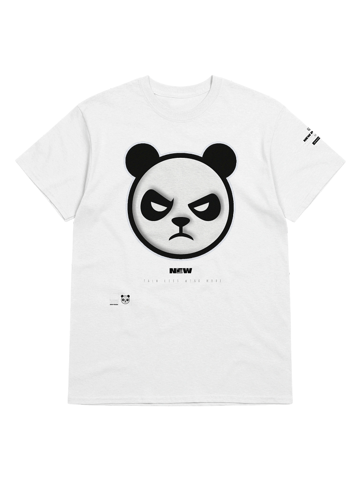 Np Fierce Panda Illustrated T-Shirt product image (1)