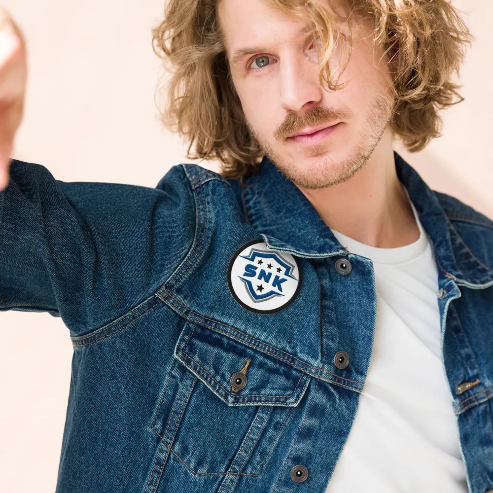 SNK Patch product image (7)