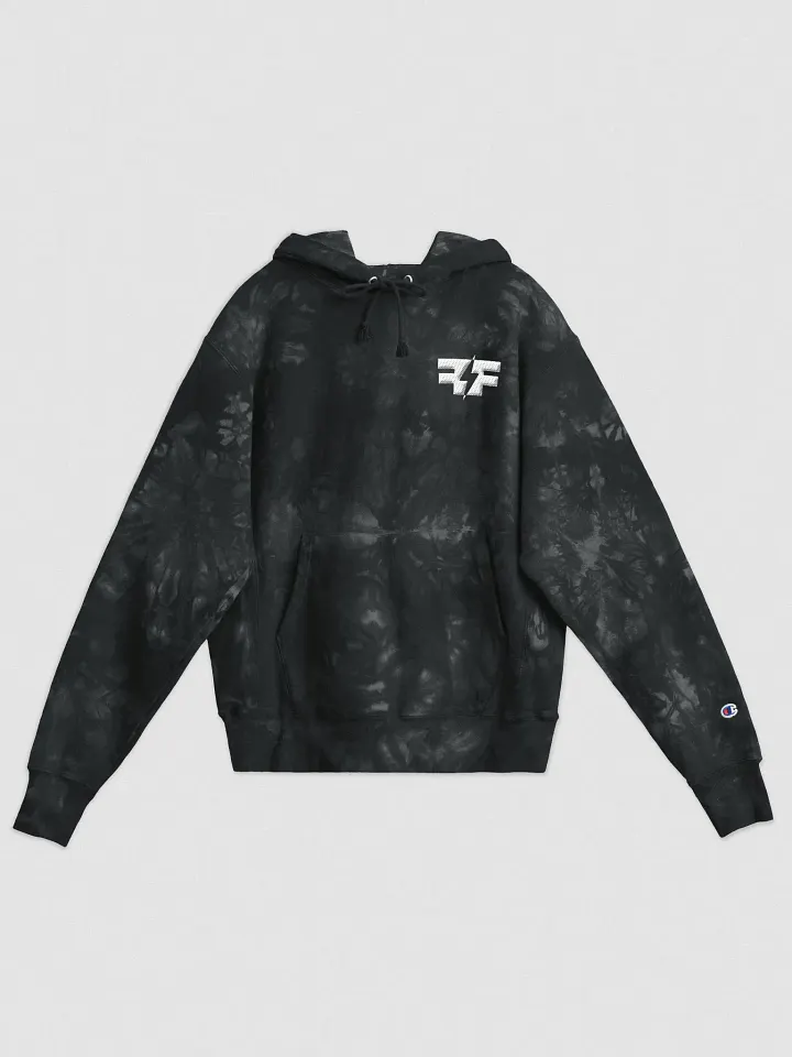 FlashForce Tie-Dye Hoodie product image (1)