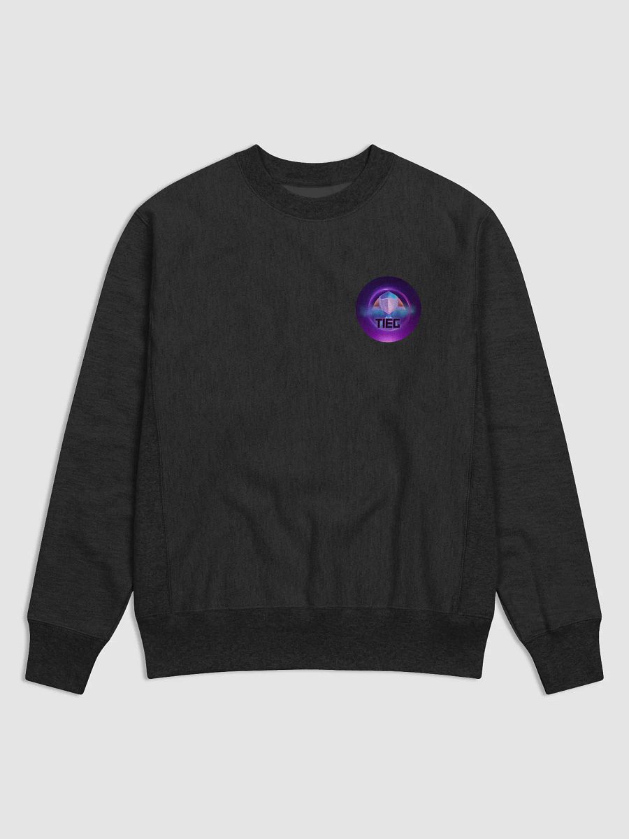 TIEG Creations LTD X Champion Spaceship Sweatshirt product image (1)
