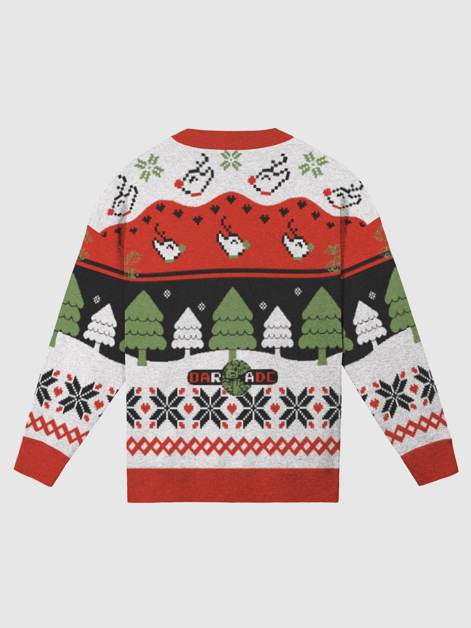 Barcade Dikke Kersttrui product image (8)