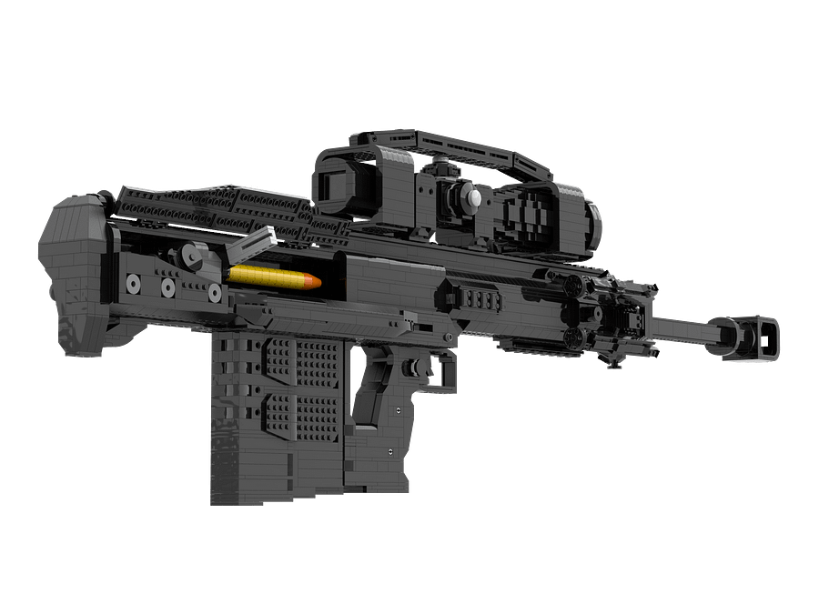 GM6 Lynx - LDD Instructions product image (6)