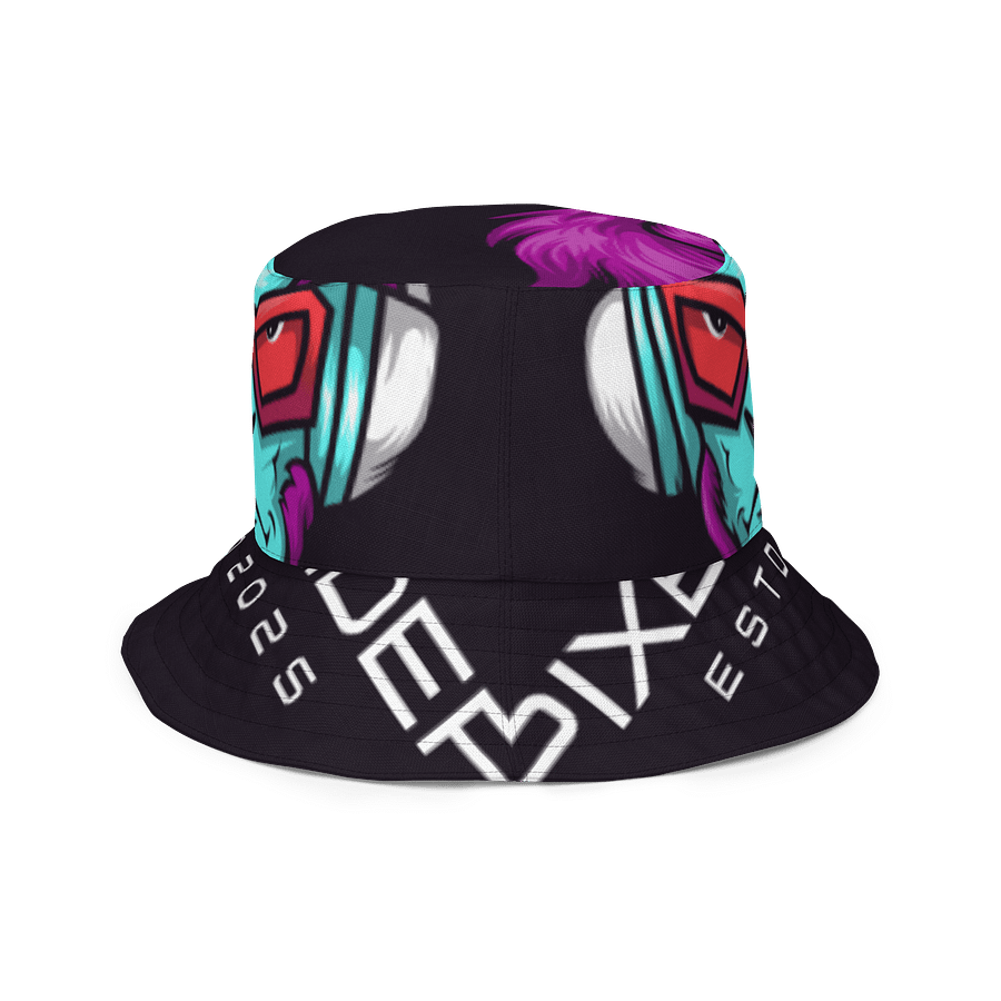 All-Over Print Reversible Bucket Hat product image (4)