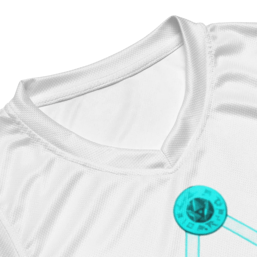 9th Kaliber Brand Basketball jersey 2 product image (8)
