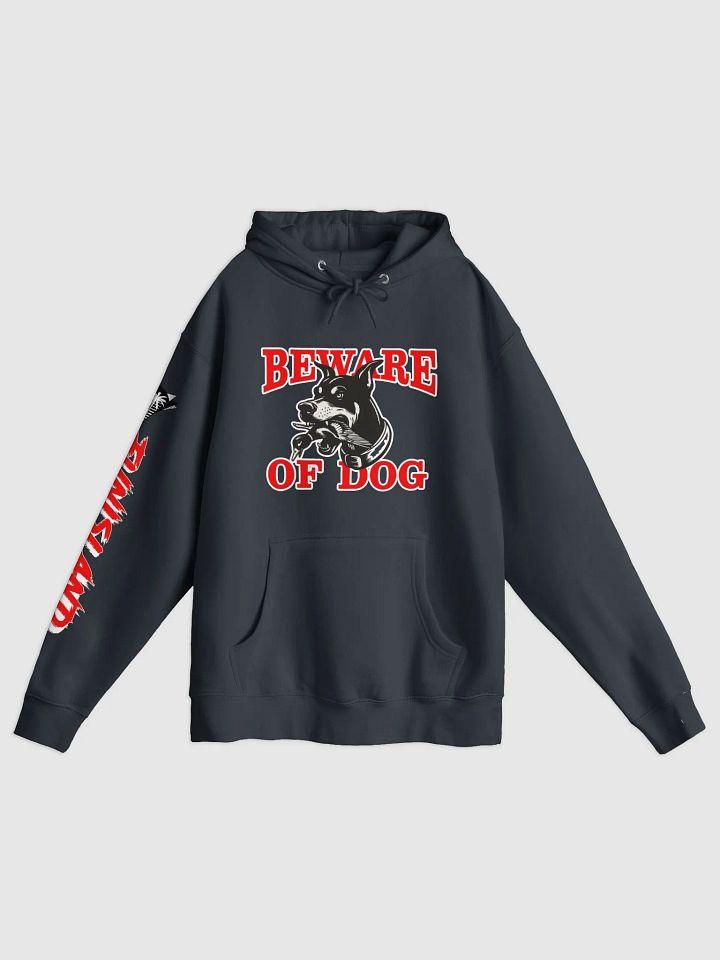 Bossman D Low Hoody product image (1)