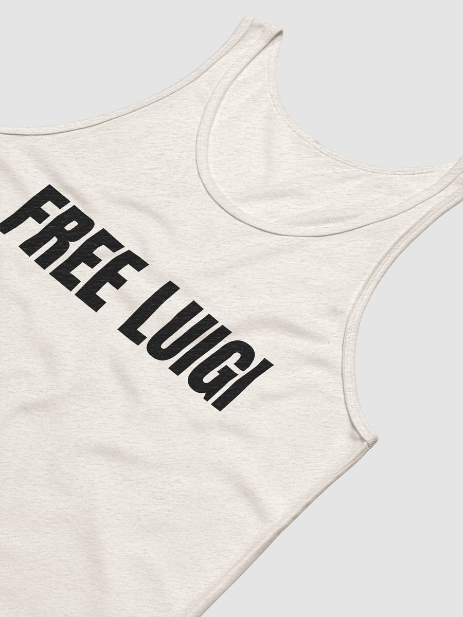FREE LUIGI Jersey Tank product image (2)