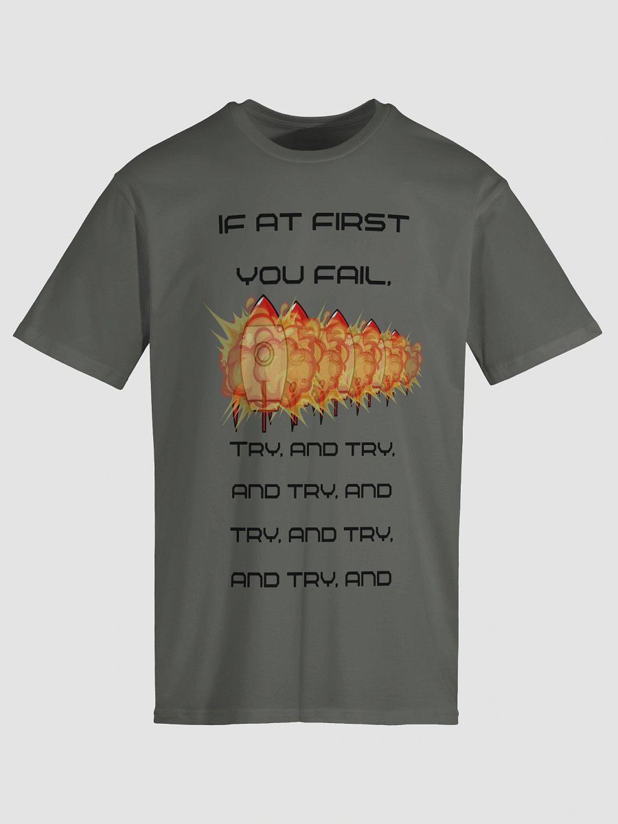 Rocket Science T-Shirt product image (8)
