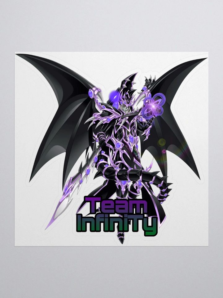 Infinite Spell Kiss Cut Stickers product image (1)