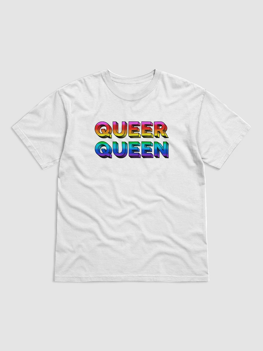 Queer Queen - T-Shirt product image (1)