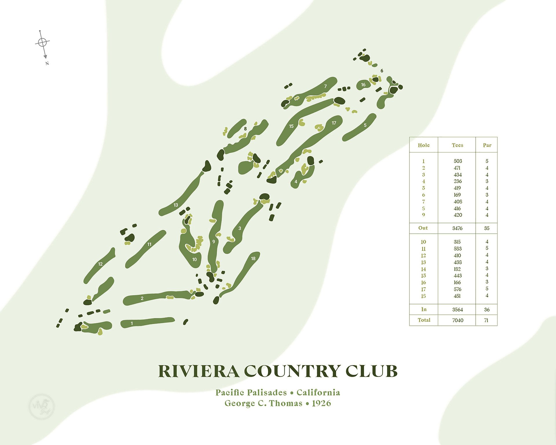 Riviera Country Club product image (1)