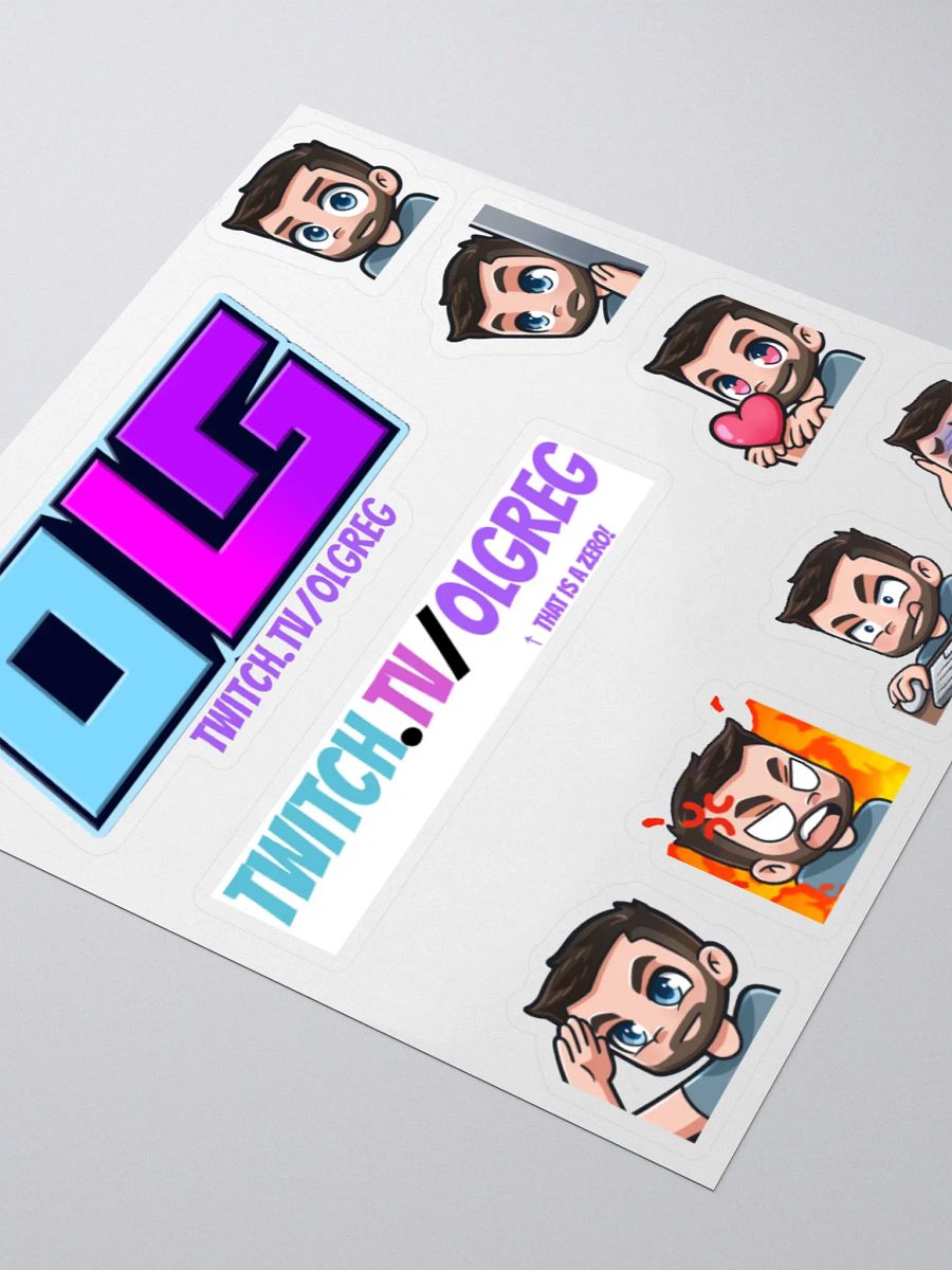 Emote Pack product image (3)