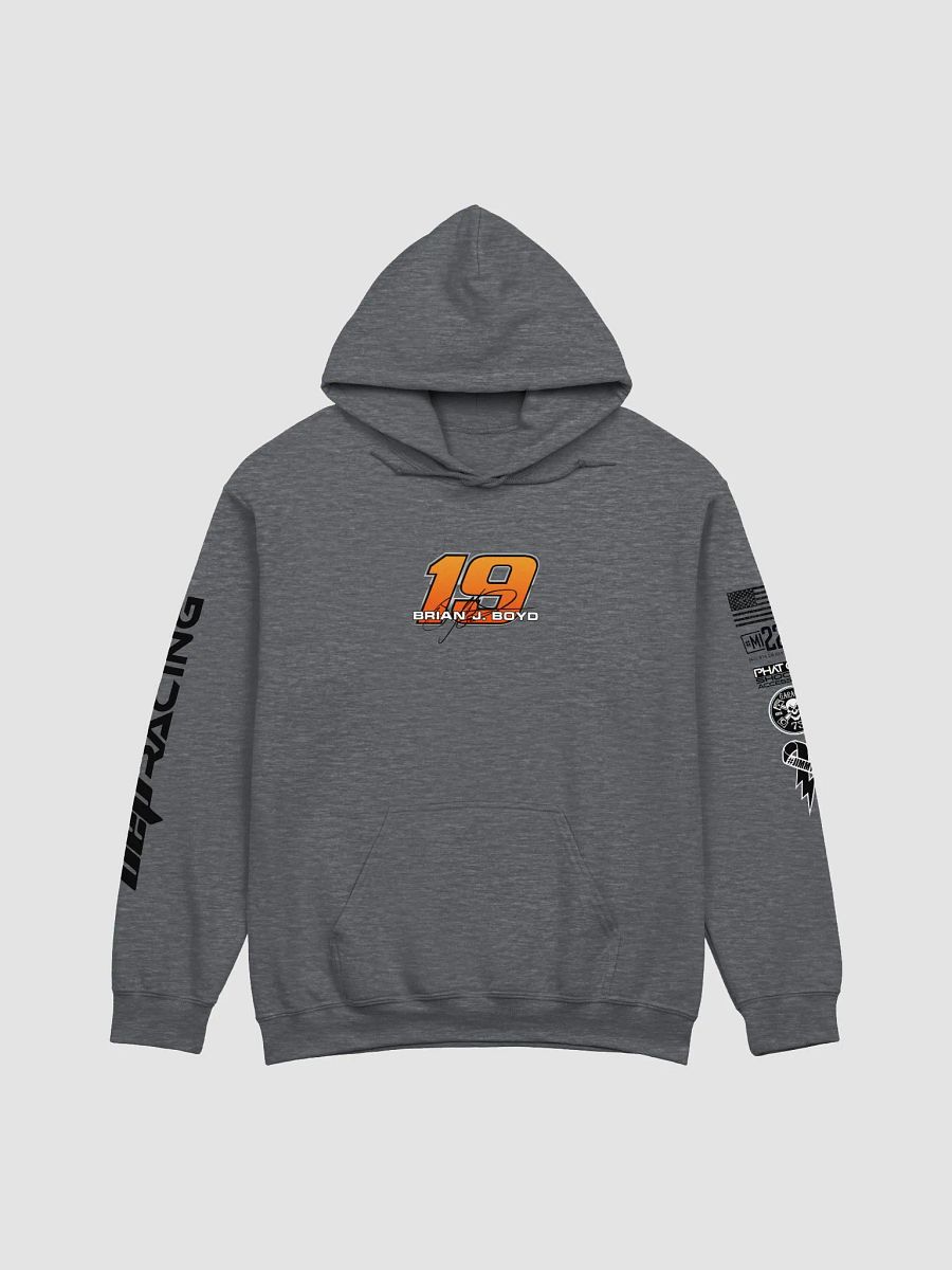 Brian Boyd Championship Hoodie product image (1)