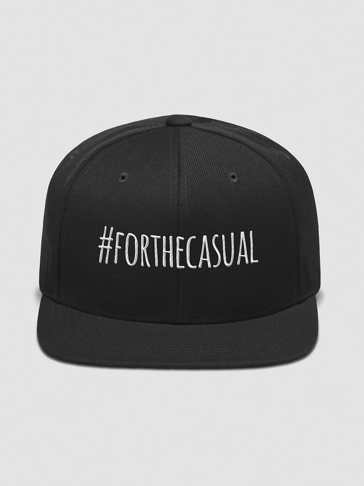 #forthecasual Hat product image (5)
