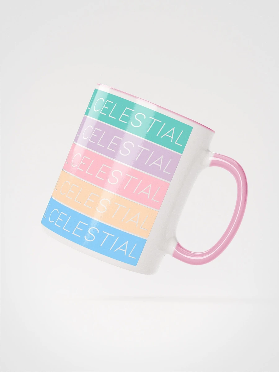 Celestial Repeating Color Block Mug product image (6)