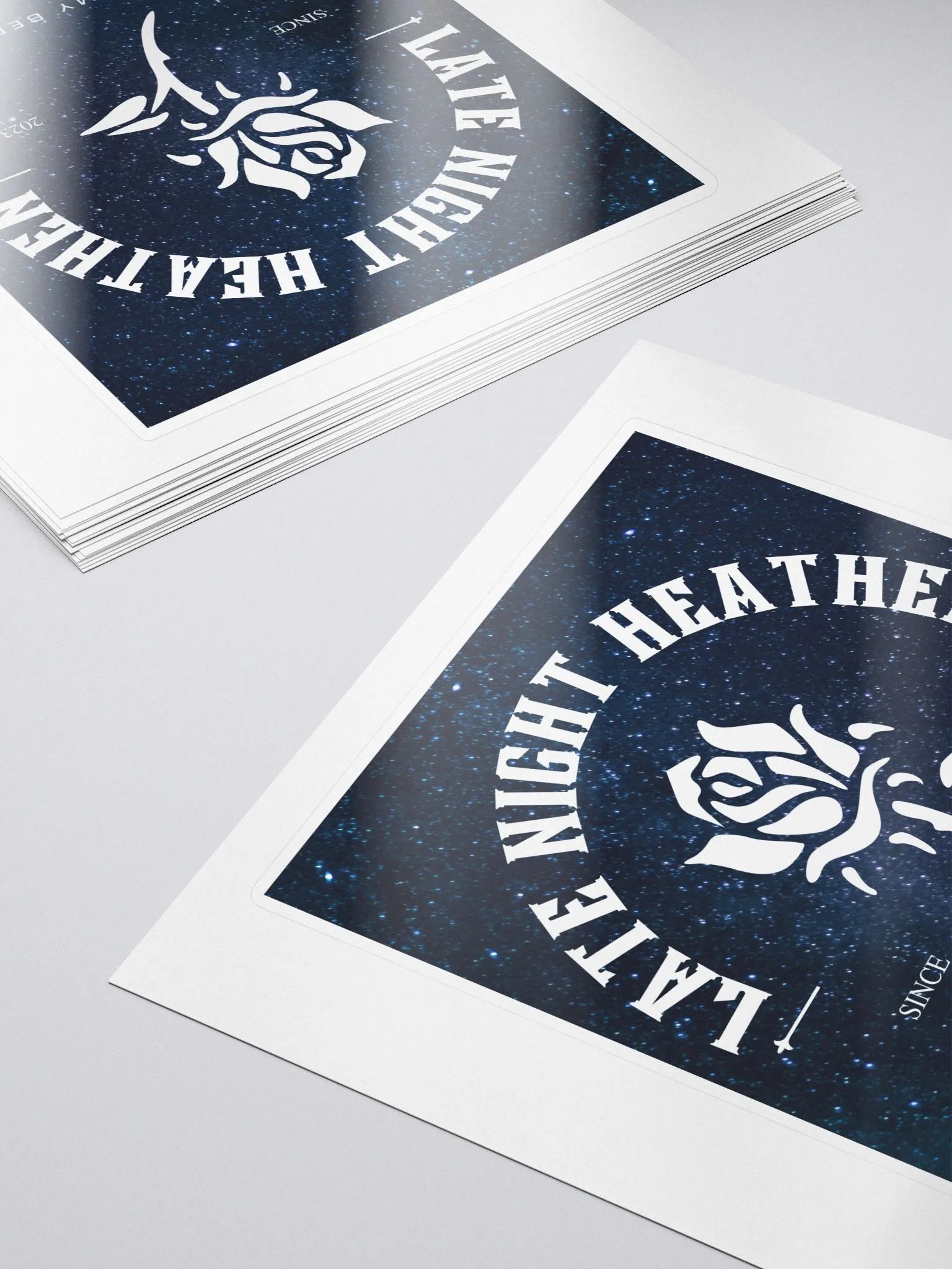 Late Night 'Badge' product image (5)