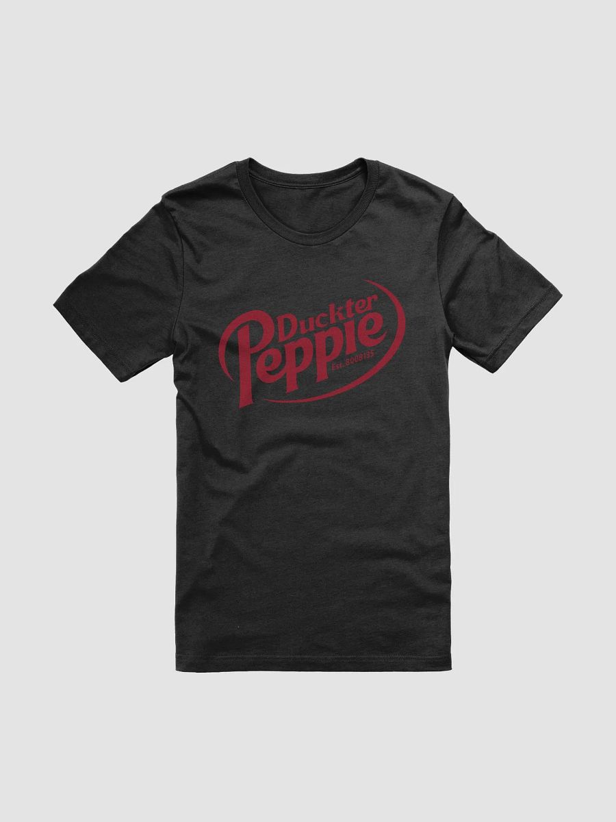 Duckter Peppie - Black/White product image (1)