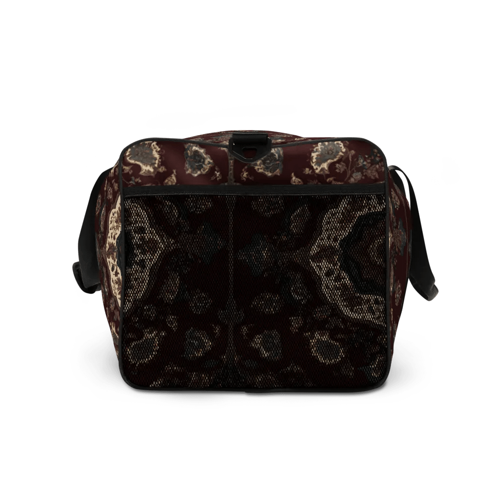 Carpet print Duffle Bag product image (5)