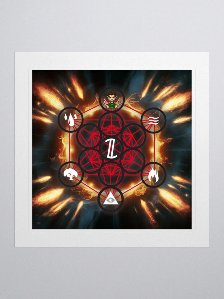 Metronome Cube ZZ logo product image (2)