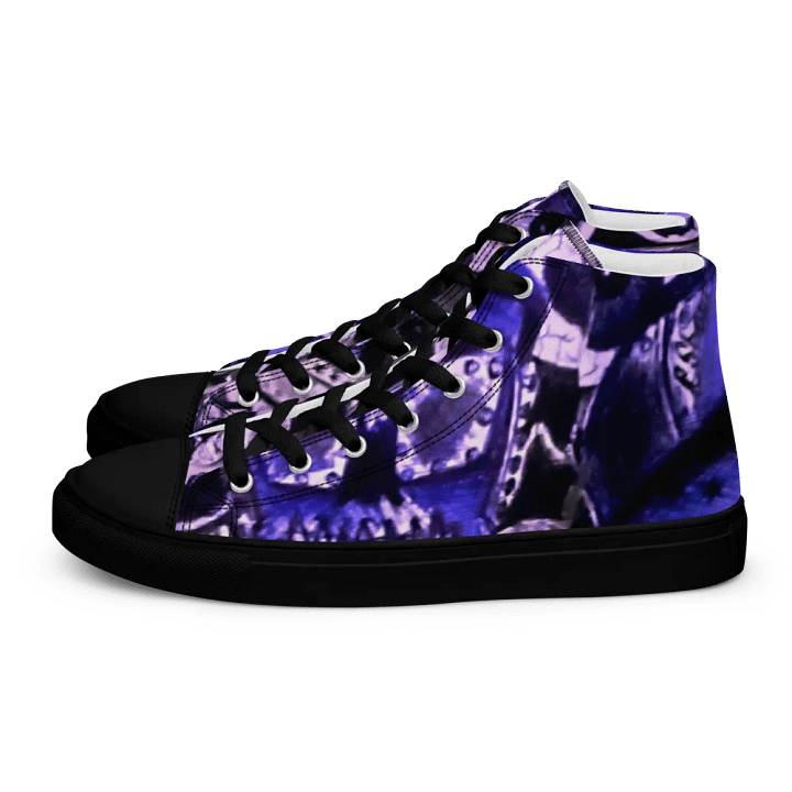 Skull Vision High Tops product image (1)