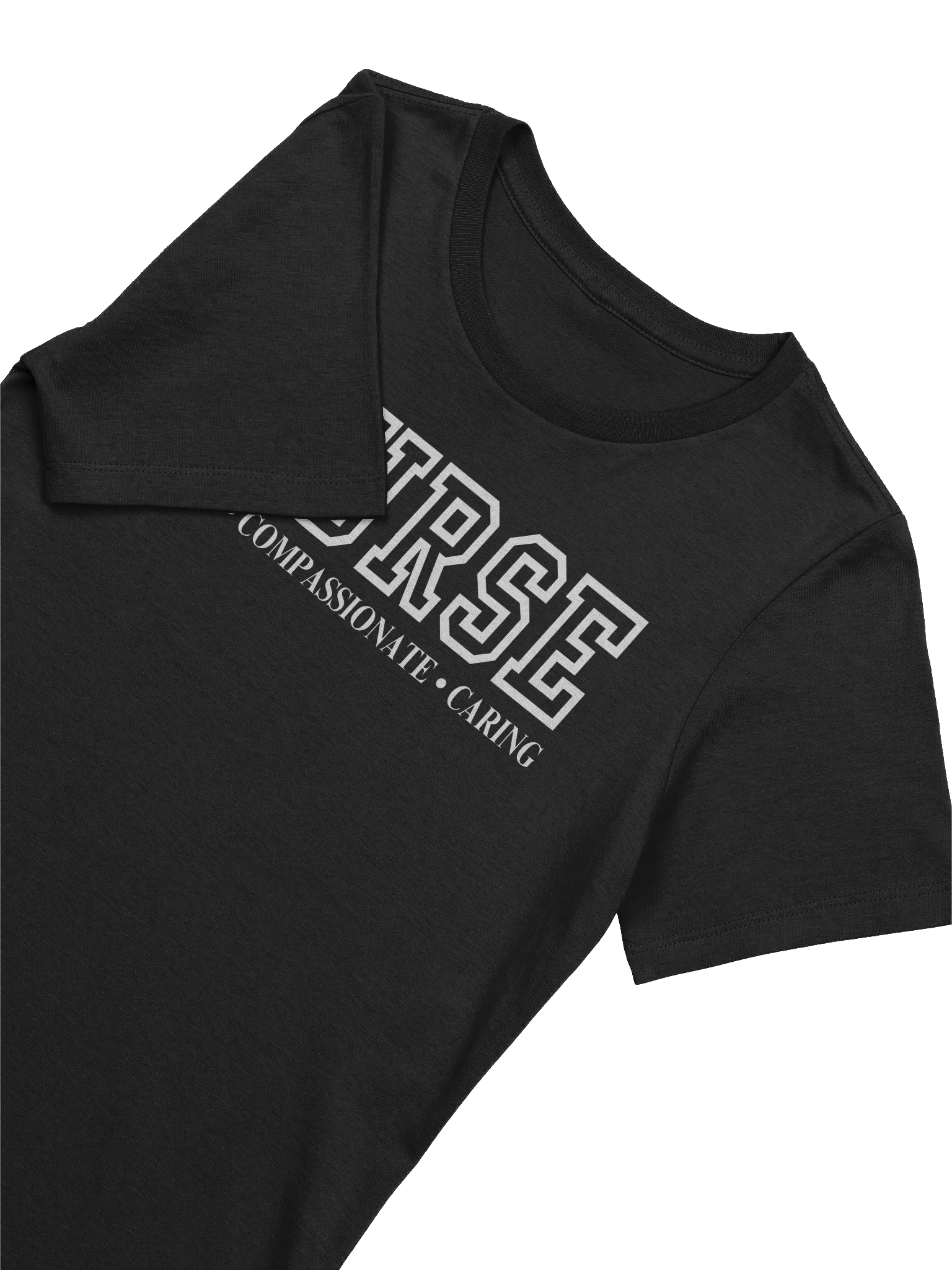 Nurse - Kind, Compassionate, Caring Women's T-Shirt product image (3)