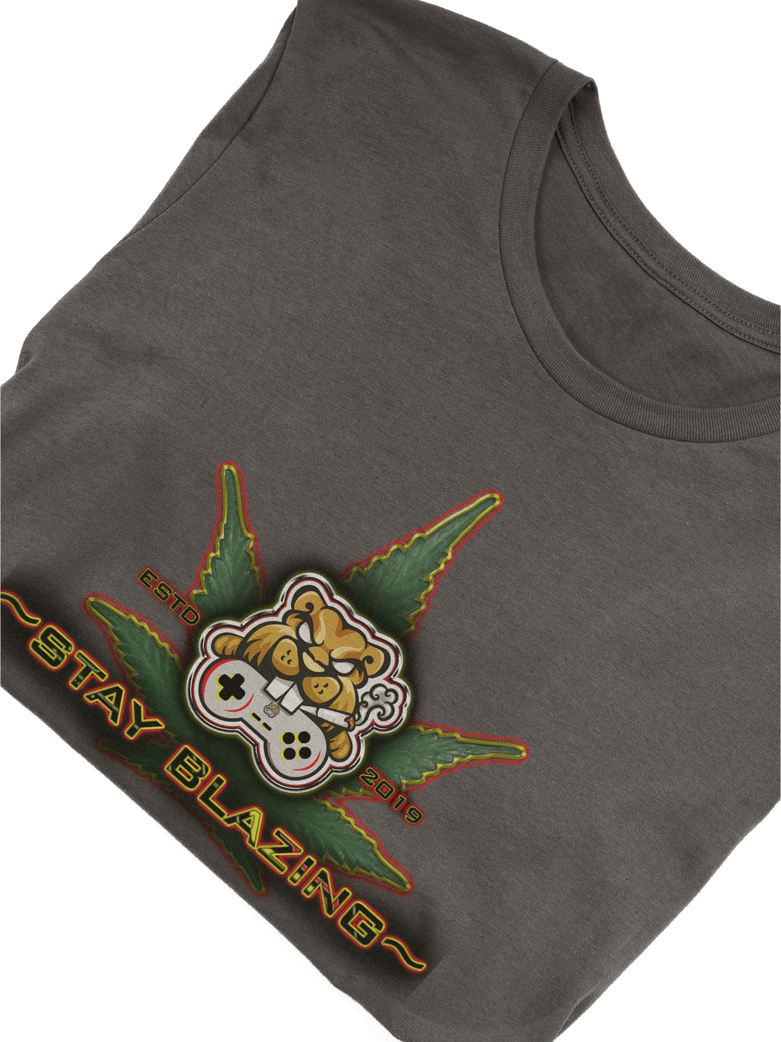 Stay Blazing Premium Tee With Color Options product image (51)