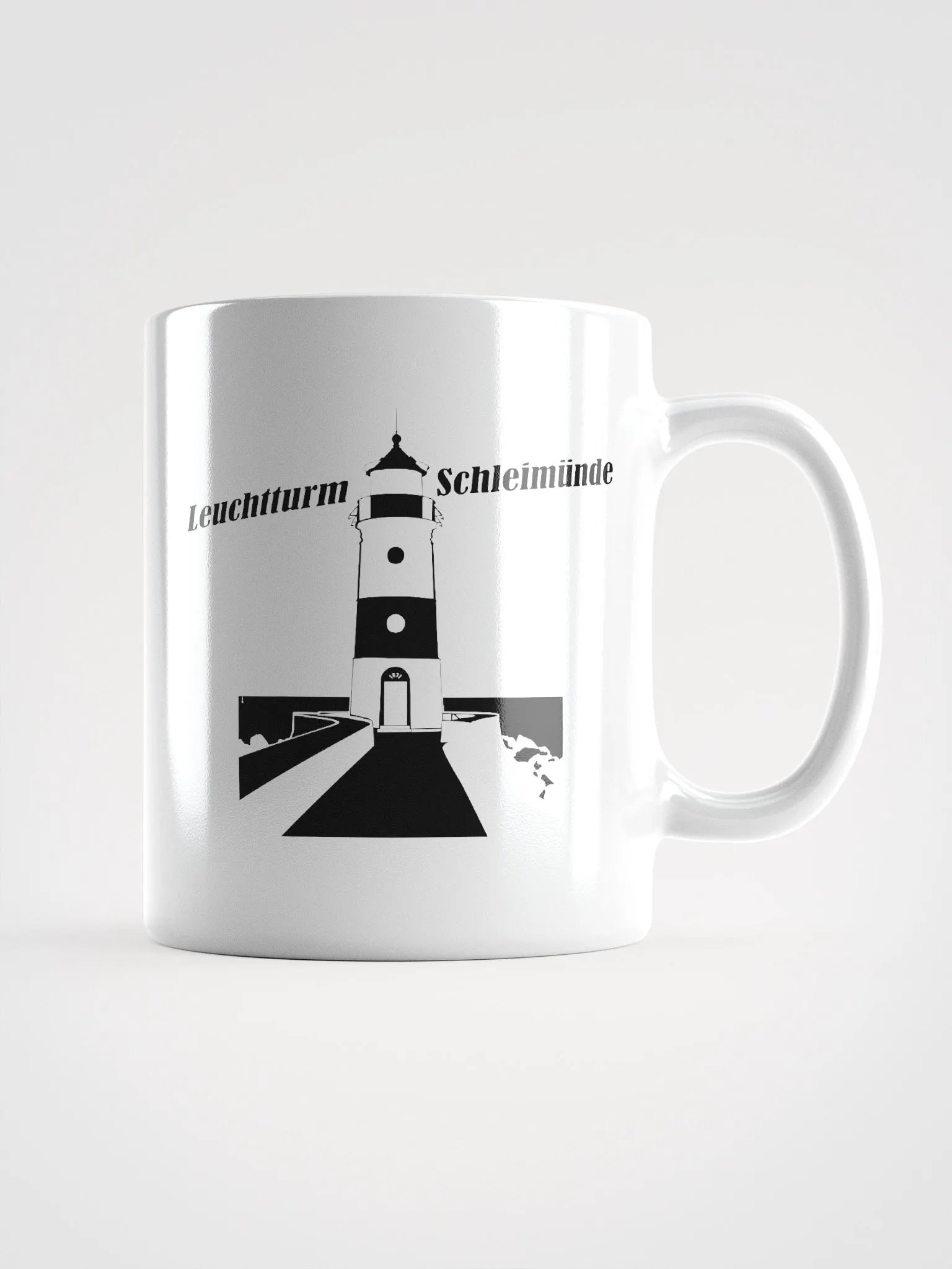 Leuchtturm Schleimünde "Schwarz" product image (1)