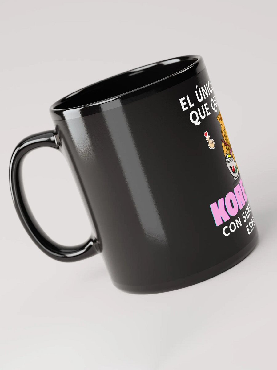 Taza Doramera: Solo quiero Dramas Coreanos product image (4)