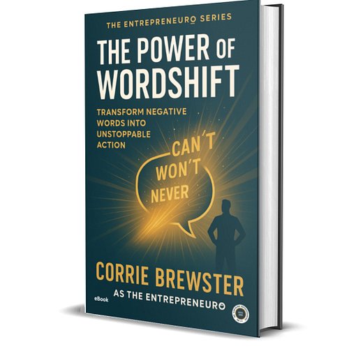 The Power of Wordshift —Speak It. Shift It. Live It. What if the key to transforming your entire life was already in your mou...