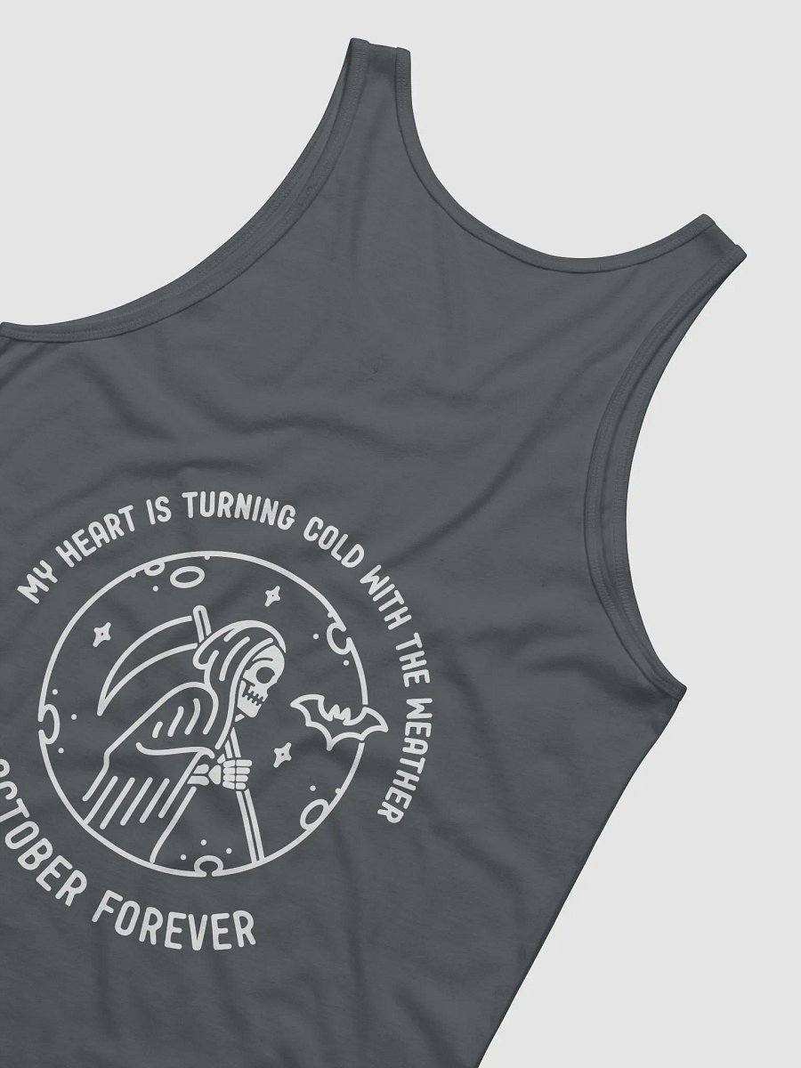 Skelly Bat Tank Top product image (41)